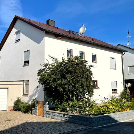 Feriennest Apartment